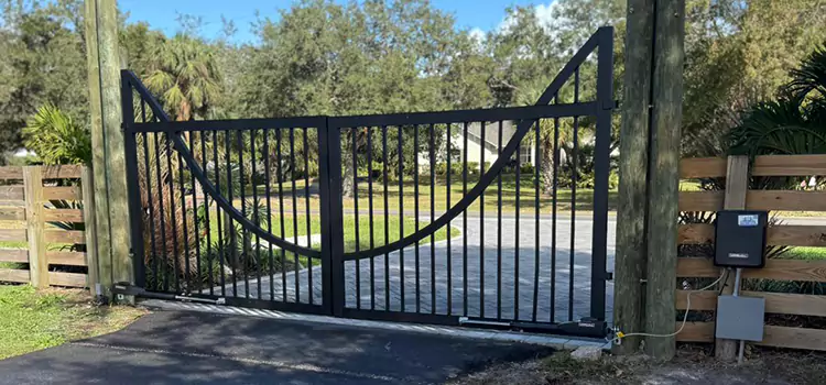 Gate Motor Repair Terre Haute