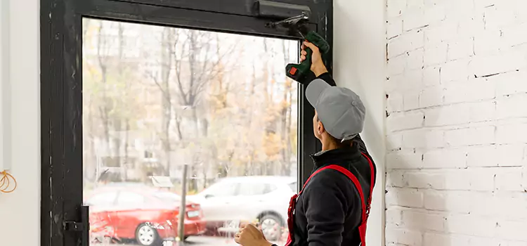 Comprehensive Door Closer Services in Terre Haute, IN