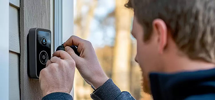 Blink Doorbell Installation Terre Haute