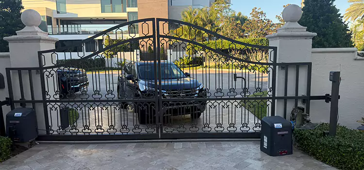 Driveway Gate Maintenance Terre Haute