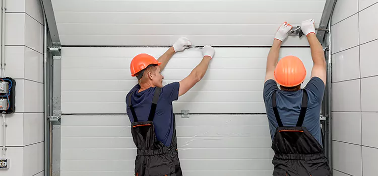 Choose Us for Your Garage Door Needs in Terre Haute