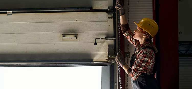 Addressing Common Garage Door Stoppage Issues in Terre Haute, IN