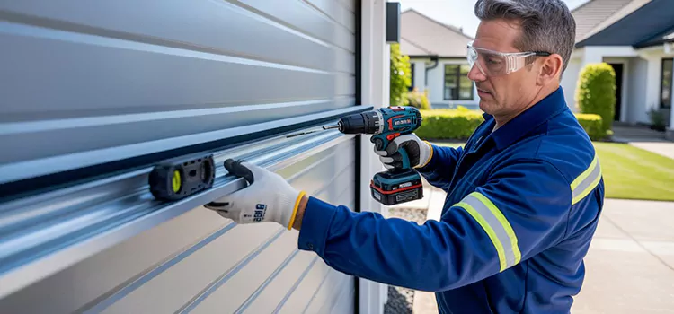What Makes a Garage Door Go Off Track in Terre Haute, Indiana?