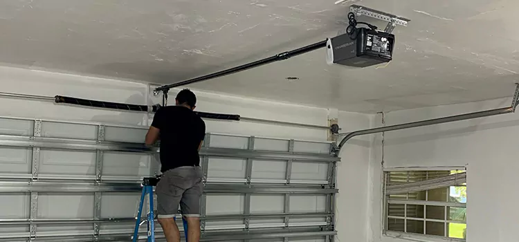 Garage Door Opener Repair Near Me in Terre Haute, IN