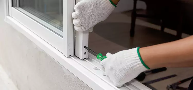 Sliding Glass Door Lock Repair Terre Haute