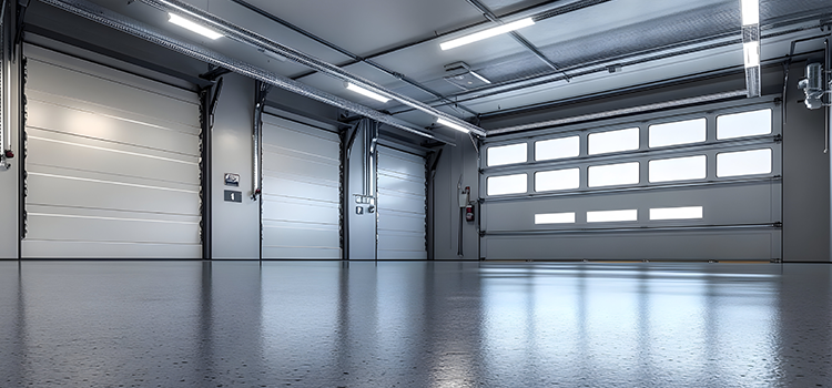 Sectional Industrial Doors Terre Haute