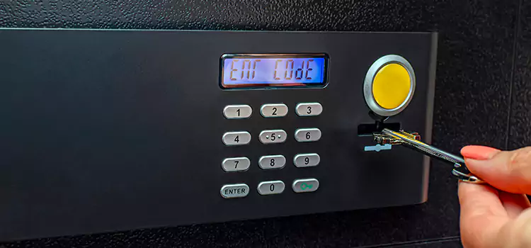Electronic Keypad Deadbolt Installation Terre Haute