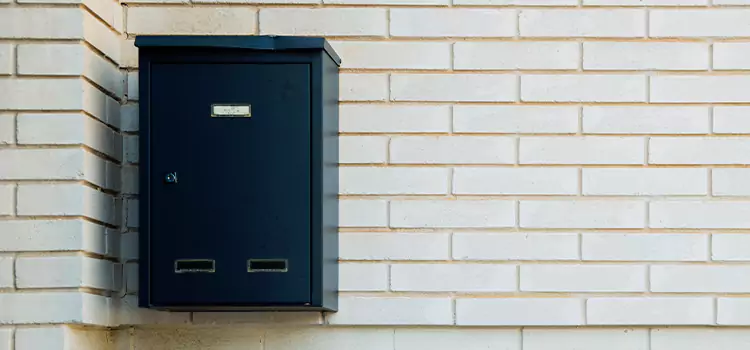 Mailbox Lock Repair Terre Haute