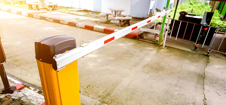 Automatic Parking Gate Installation Terre Haute