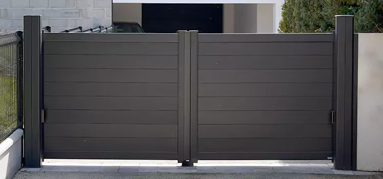 Common Residential Gate Issues We Resolve in Terre Haute, IN