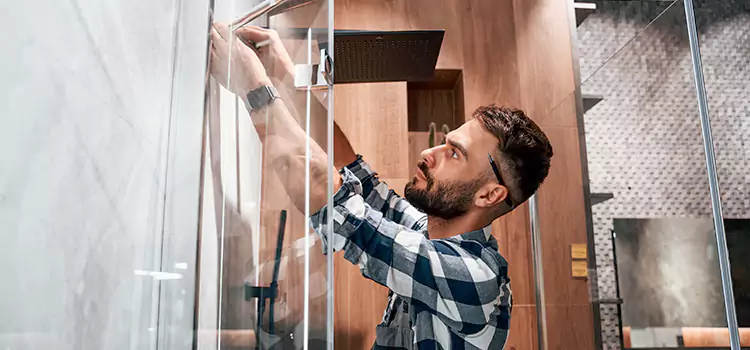 Replace Shower Doors with Frameless Terre Haute