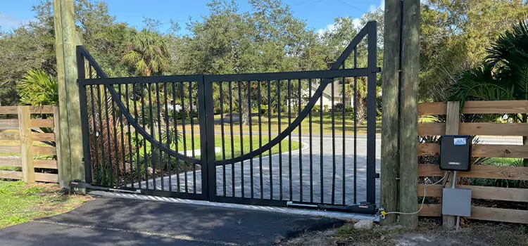 Why Choose Us for Your Automatic Gate Needs in Terre Haute, IN?