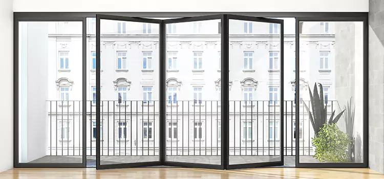 Premium Material Balcony Doors Terre Haute