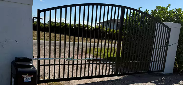 Driveway Fence Repair Terre Haute