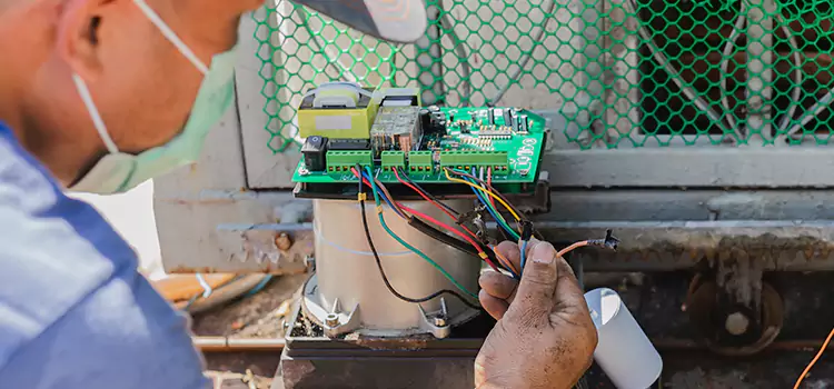 Electric Gate Motor Replacement in Terre Haute, IN