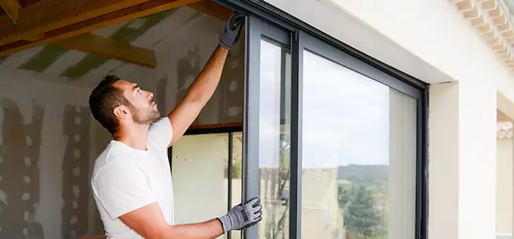 Emergency Sliding Glass Door Repair Terre Haute