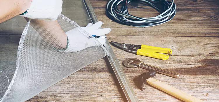 Security Screen Door Repairs Terre Haute