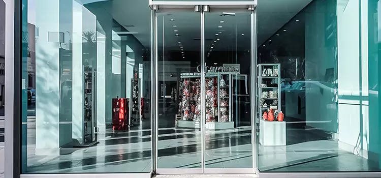 Commercial Door Motion Sensor Terre Haute