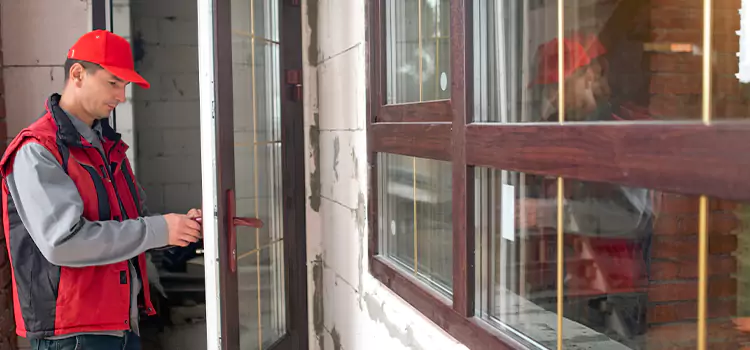 Sliding Door Lock Repair Terre Haute