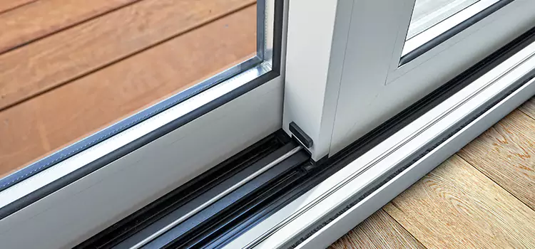 Why Your Sliding Door Keeps Getting Stuck in Terre Haute, IN?