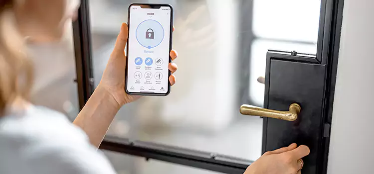 Fingerprint Door Lock Installation Terre Haute